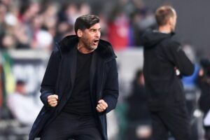 Paulo Fonseca, tecnico del Milan, ha parlato in conferenza stampa prima della sfida contro il Parma...