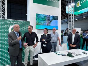 Il progetto "Ripartiamo dalla Nostra Terra. L’Agricoltura Sociale" promosso da Confagricoltura, JTI...