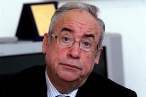 Lutto per la scomparsa di Ottaviano Del Turco, ex segretario del Psi e presidente dell’Abruzzo