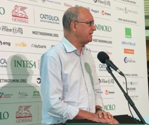 Durante il Meeting di Rimini, il Ministro dell'Istruzione Valditara ha sottolineato l'importanza di...