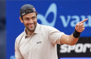 Berrettini parte alla grande agli Us Open, Nardi sconfitto