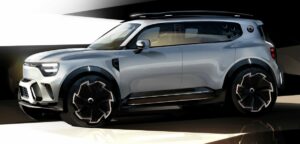 La nuova Smart 5: il veicolo più spazioso del brand arriva presto