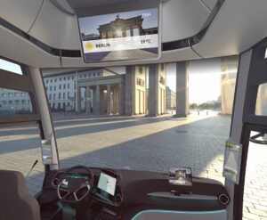 Nuove soluzioni efficienti per i veicoli commerciali da Bosch