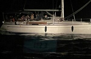 Nella notte del 16 giugno, la Guardia Costiera ha salvato 96 migranti su una barca a vela in...