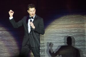 Il nuovo album di Michael Bublè è in arrivo