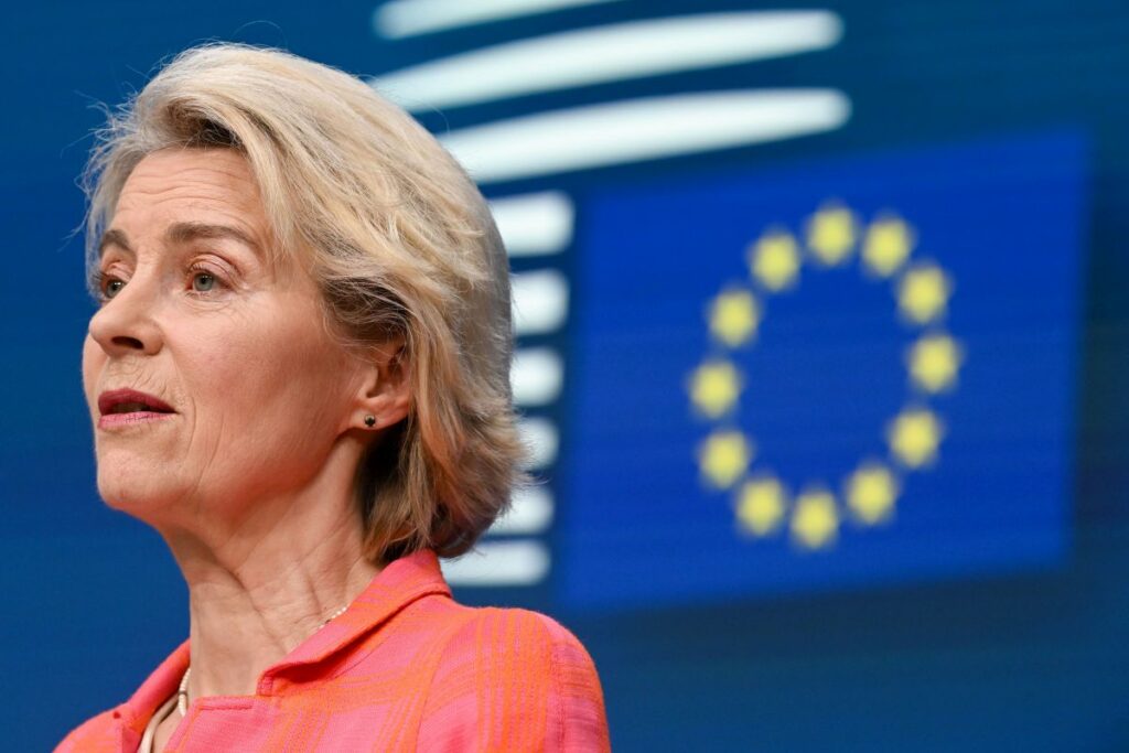 La presidente della Commissione europea Ursula von der Leyen ha chiesto al governo maltese di...