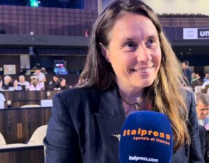 Il ministro per le Disabilità, Alessandra Locatelli, si aspetta grandi risultati dagli atleti...