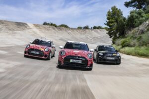 Il Mini John Cooper Works: Alla Scoperta del Nuovo Capitolo dell’Evoluzione