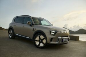 Il primo SUV mid-size completamente elettrico del marchio