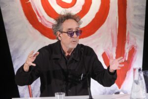 Beetlejuice Beetlejuice: i nuovi fantasmi di Tim Burton in mostra a Venezia