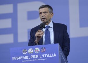 Unità richiesta dai nostri elettori, afferma il Governo Lupi