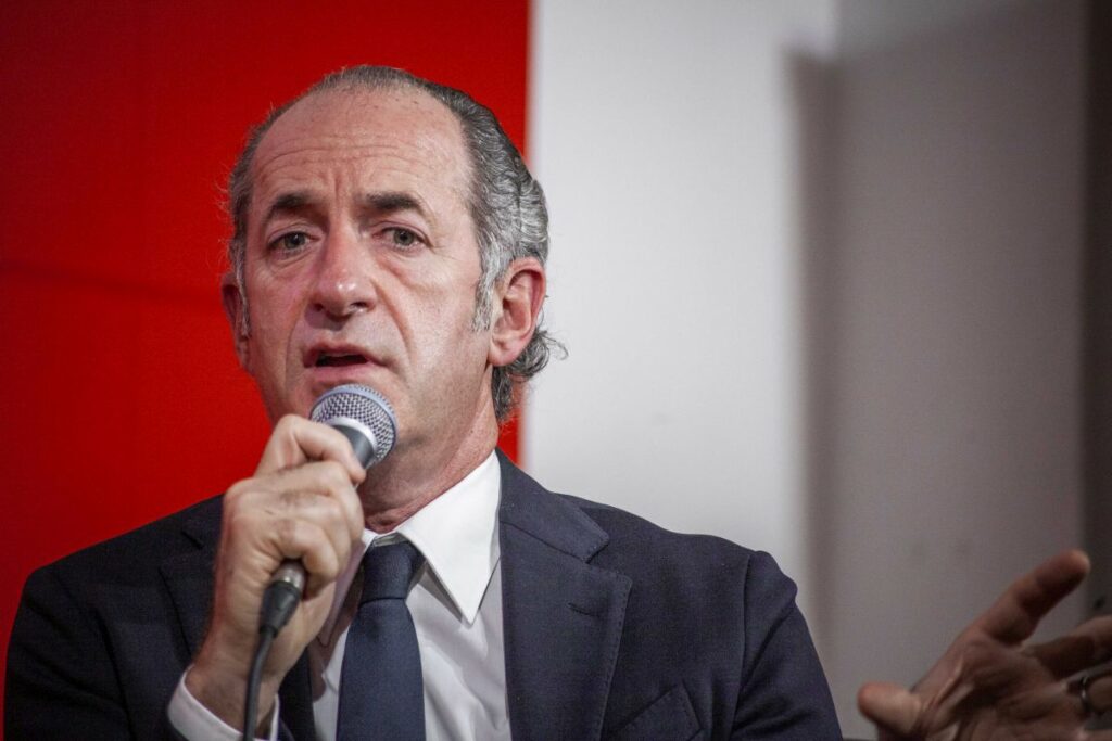 Zaia invita alla Conferenza episcopale un confronto sull’autonomia