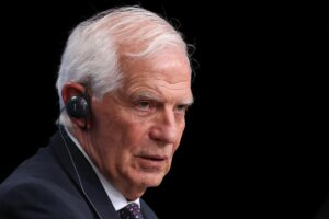 Il 22 luglio 2024 a Bruxelles si è tenuto il Consiglio per gli Affari Esteri, con il rappresentante...