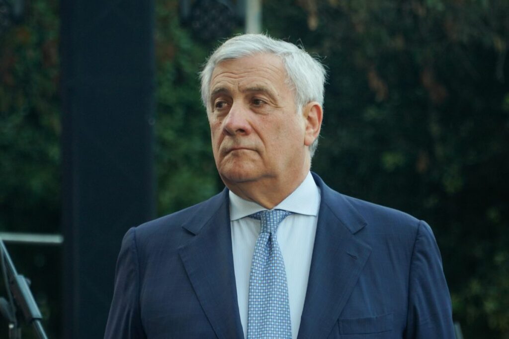 Tajani: “Si potrà lavorare per presentare una proposta” sull’Ius Scholae