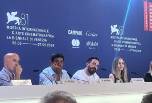 Angelina Jolie a Venezia: “Condivido la vulnerabilità con Maria Callas”