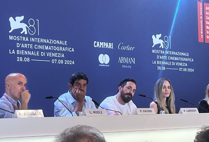 Angelina Jolie a Venezia: “Condivido la vulnerabilità con Maria Callas”