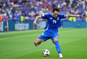 Il Liverpool ha annunciato l'acquisto di Federico Chiesa dalla Juventus, soggetto all'autorizzazione...