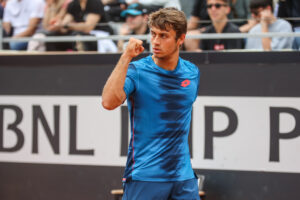 L'Italia ha quattro rappresentanti al terzo turno degli US Open, un record per la nazione. Flavio...