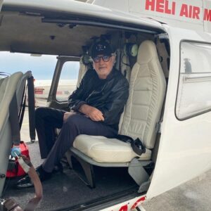 Flavio Briatore, Buongiorno, si parte!… su Instagram delizia i suoi fan