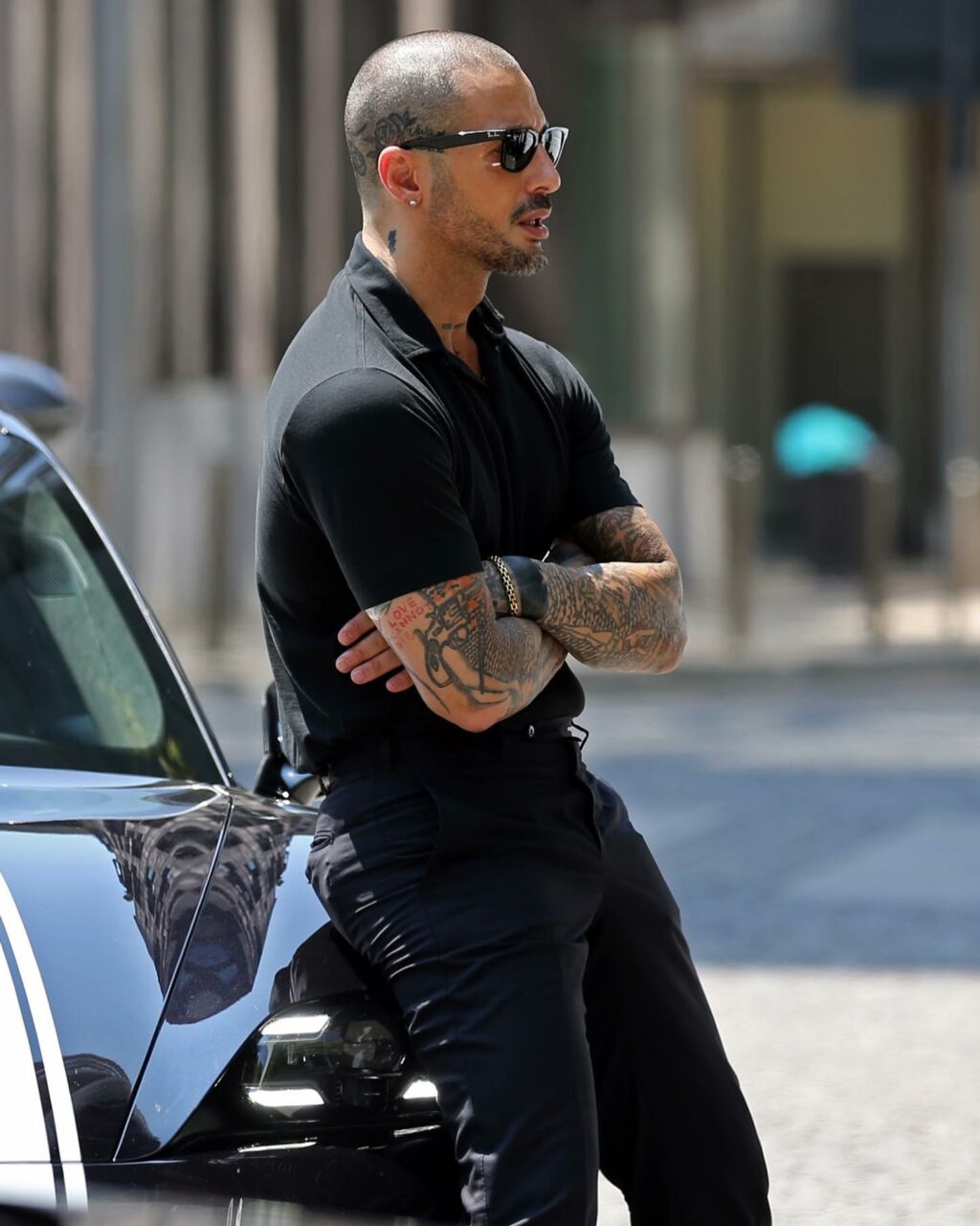 Fabrizio Corona, PUOI SOLO PROVARCI …. su Instagram per i suoi fan