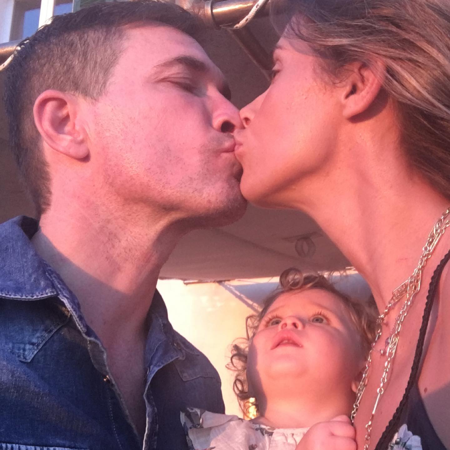 Elisabetta Canalis Happy father’s day my
You are the best papà we could ever ask for and we are ...