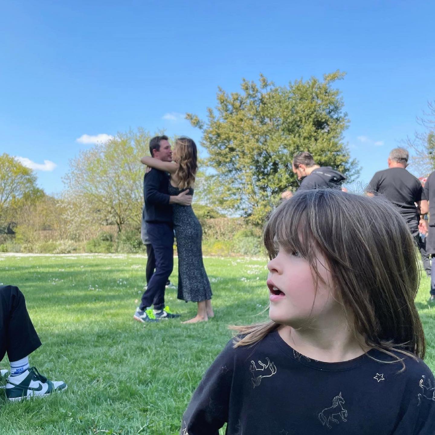 Elisabetta Canalis Happy father’s day my
You are the best papà we could ever ask for and we are ...