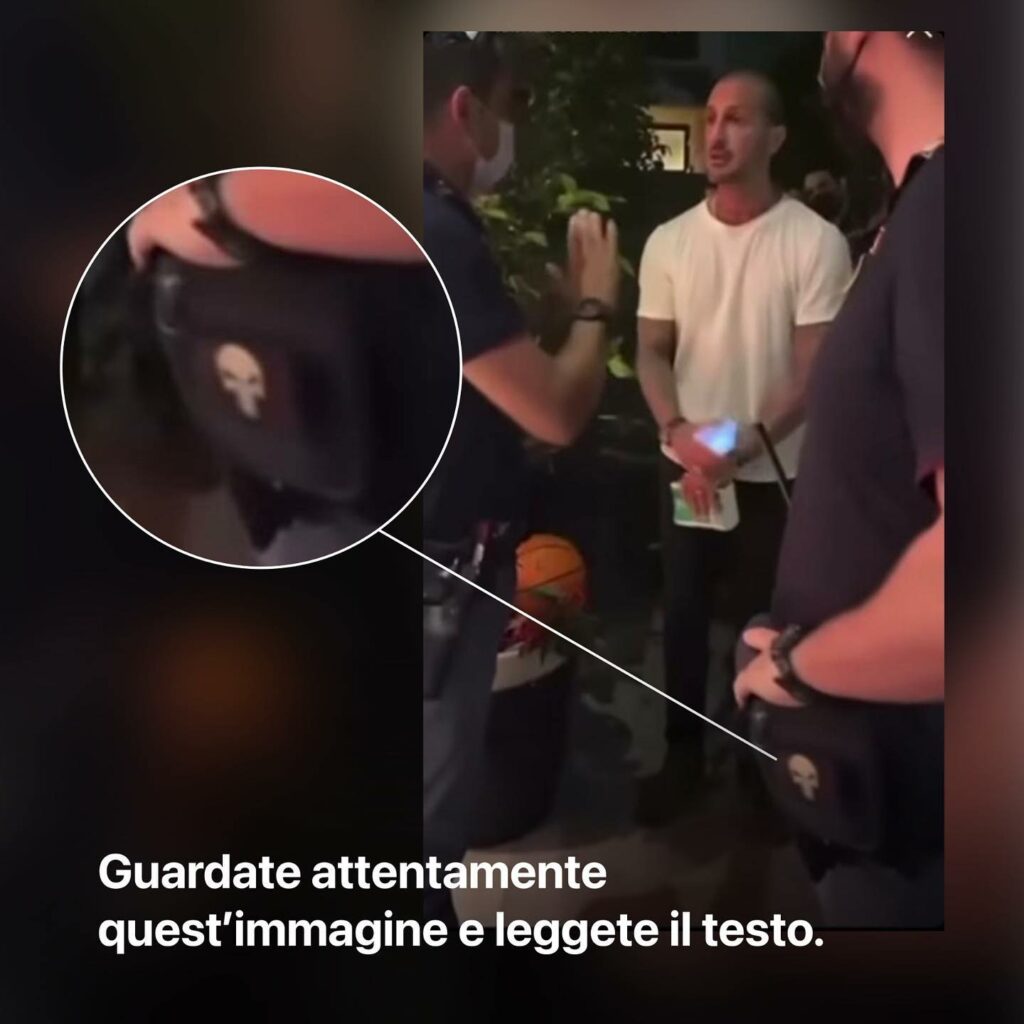 Immaginatevi un mondo senza Fabrizio Corona, un mondo senza selfie, senza polaroid rubate ai Vip e...