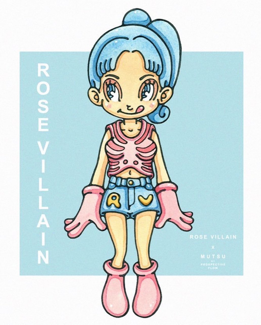 Rose Villan RMA
thank you so much // for my custom piece !!!...