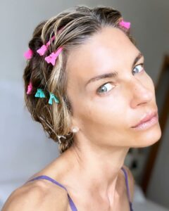 Ci sono modelle e poi c'è Martina Colombari. Questa bionda italiana non è solo un volto bello, ma ha...