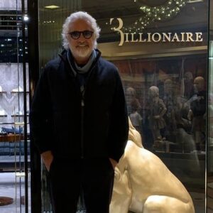 Chi non conosce Flavio Briatore? L’uomo che ha fatto delle sue frequentazioni vip un vero e proprio...