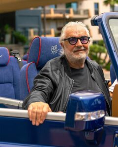 C'è una leggenda che circola da anni nei corridoi di Formula 1, una leggenda che ha un nome: Flavio...