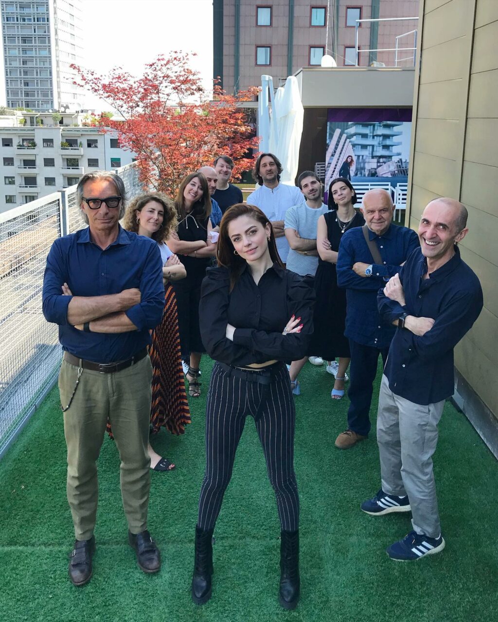 Annalisa è una ragazza fantastica, piena di energia e sempre pronta a mettersi in gioco. Con la sua...