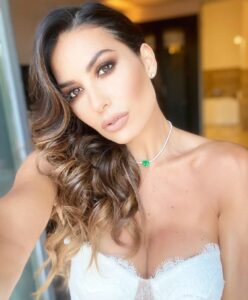 Ciao cari lettori! Oggi vi parlerò di Elisabetta Gregoraci, la regina dell'eleganza e della simpatia...