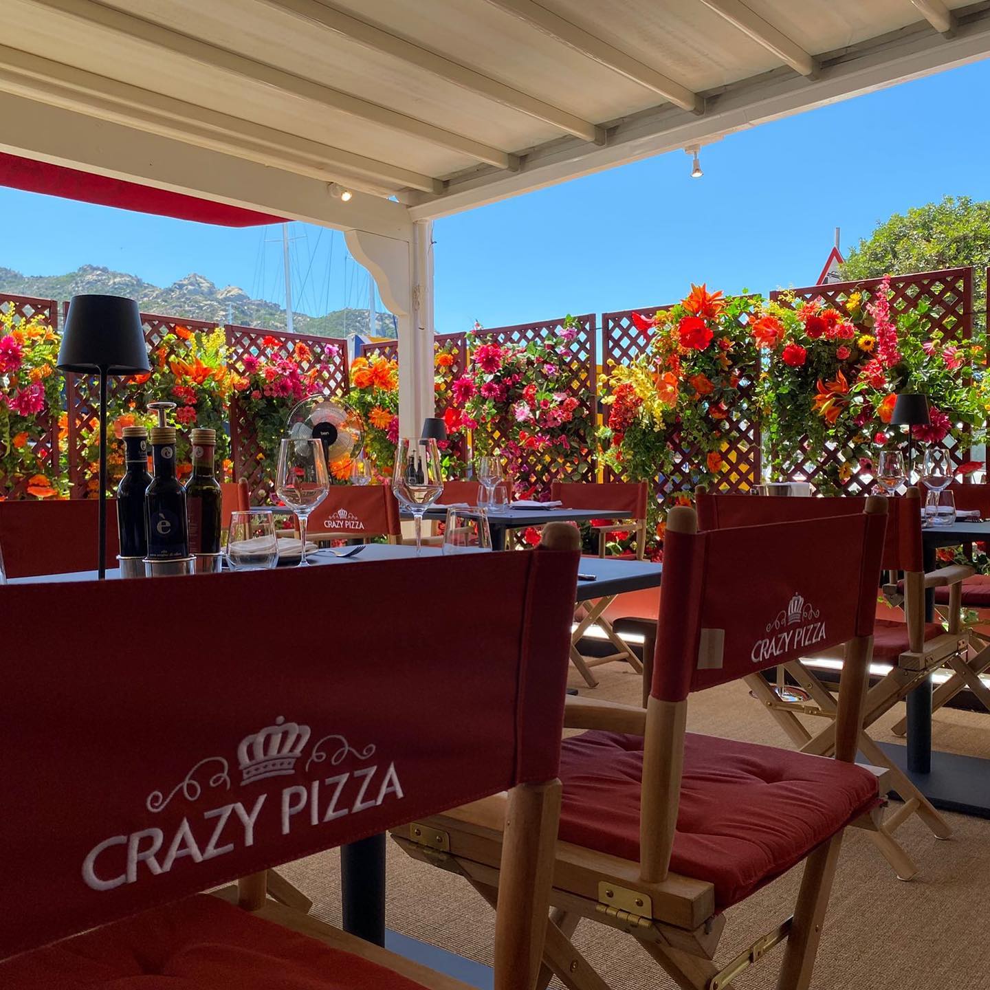 Flavio Briatore We are opening tonight
Reservations: +39 334 8336576...