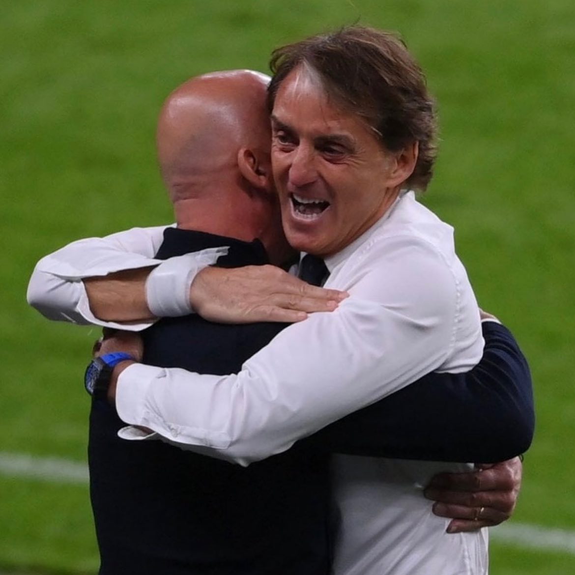 Martina Colombari 11 luglio 2021
“Campioni d’Europa”...