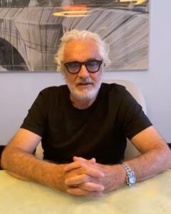 Flavio Briatore, Good morning, we are getting calls at Cipriani Monaco about reservations for Cip… su Instagram per i suoi fan