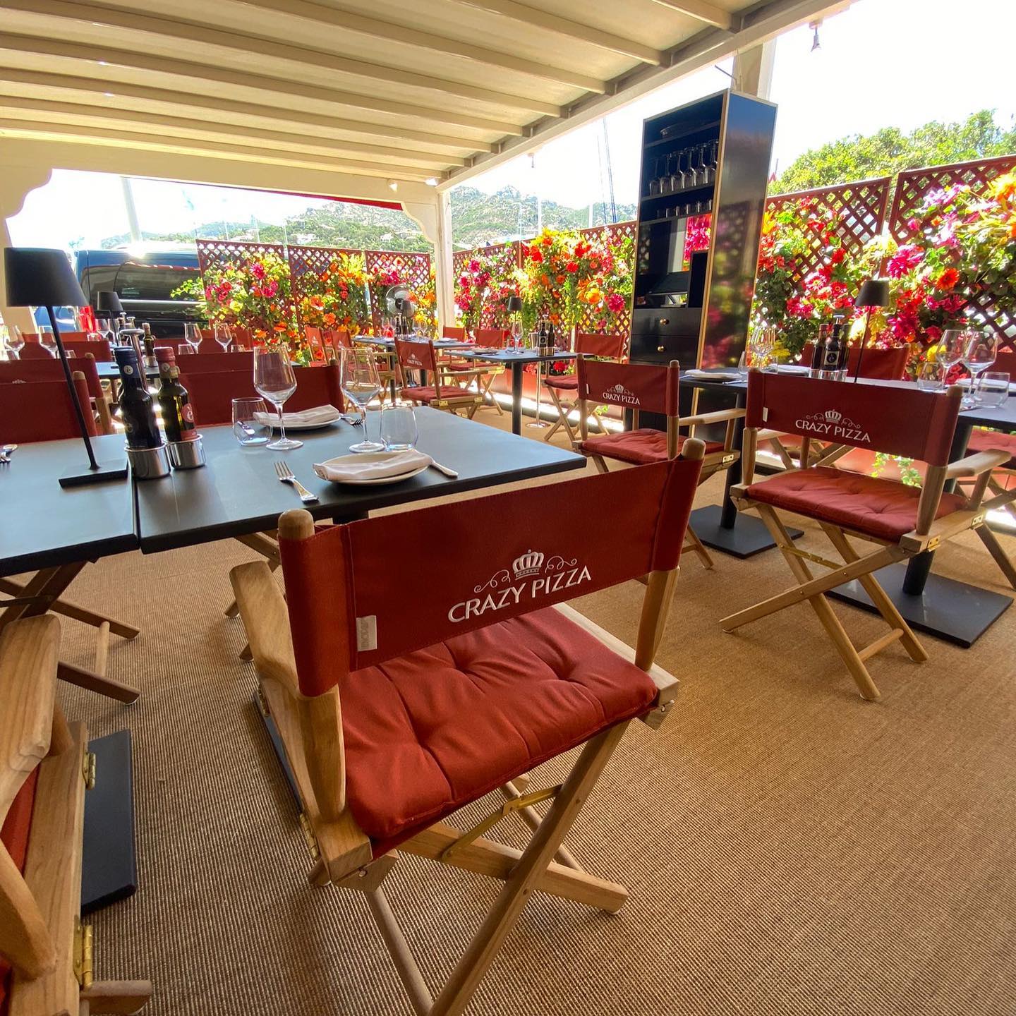 Flavio Briatore We are opening tonight
Reservations: +39 334 8336576...