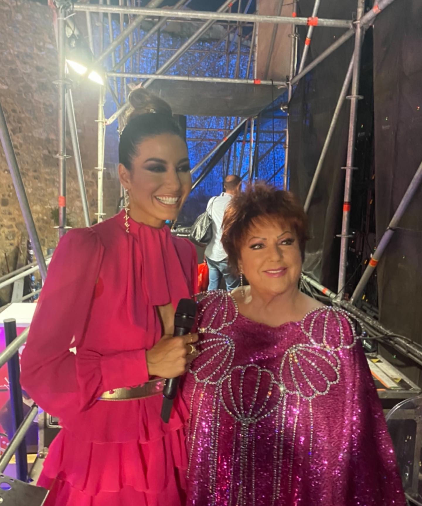 Elisabetta Gregoraci Ho sempre amato il mio lavoro e, fin da quando ero piccola me ne andavo in giro ...