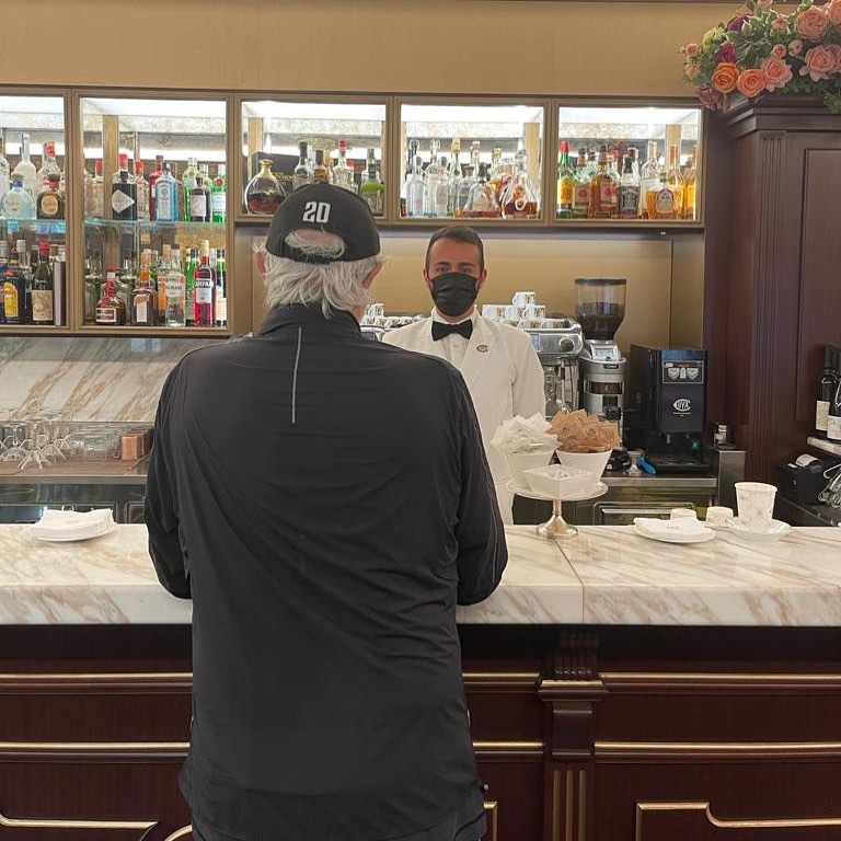 Flavio Briatore Caffè da...