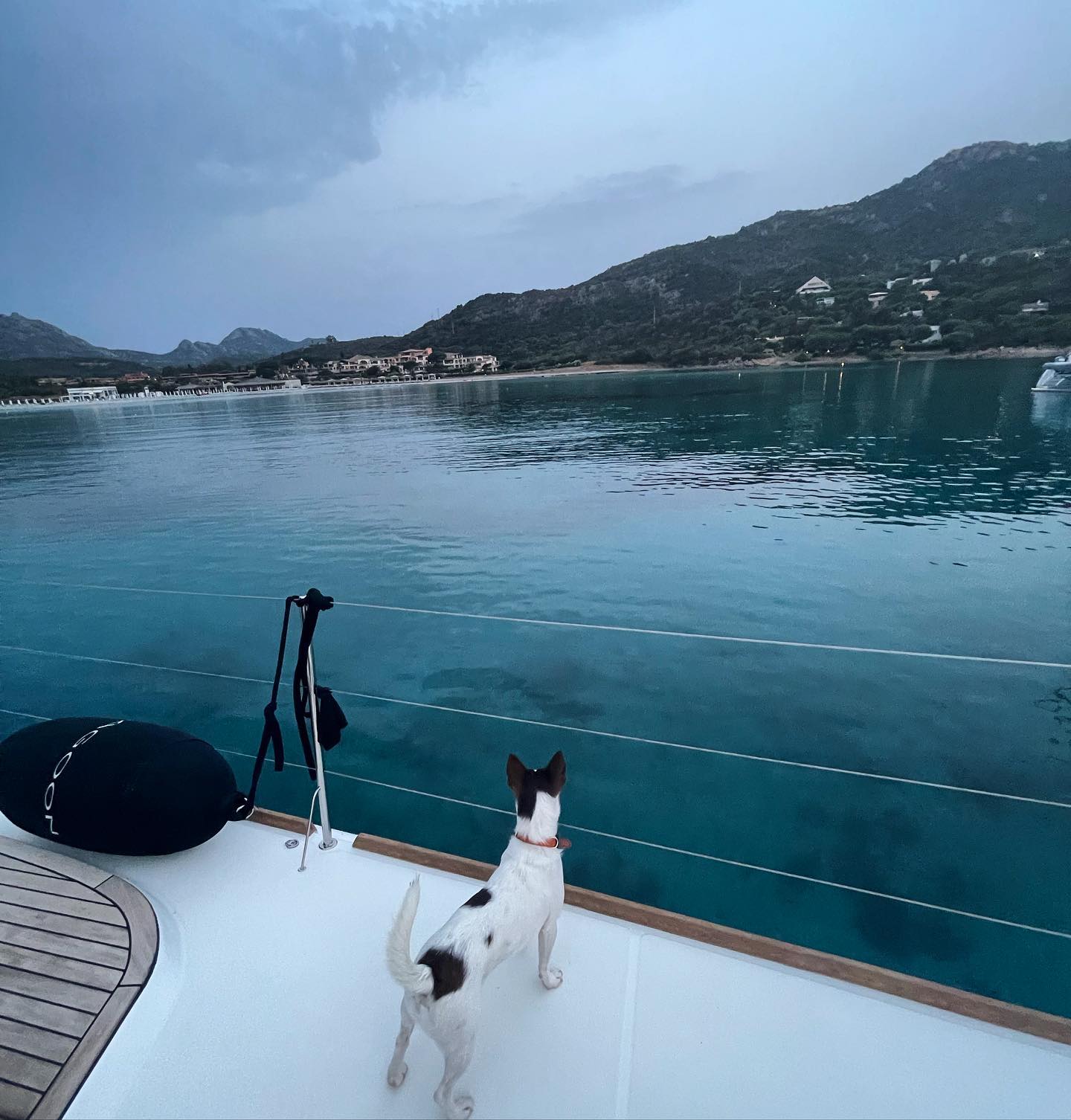 Elisabetta Canalis 6.30 am
Our time
(Buongiorno ai mattinieri come me, io sono innamorata di quest...