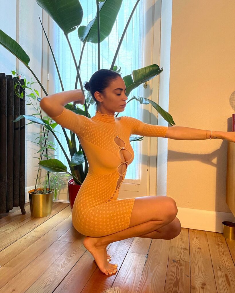 Elodie, … su Instagram incanta i suoi fan