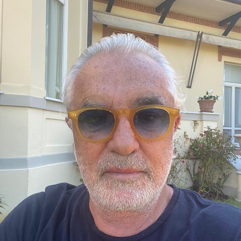 Flavio Briatore Buon inizio settimana...