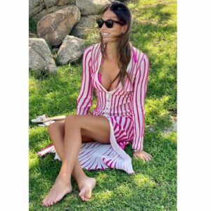 Elisabetta Gregoraci, Summer… su Instagram per i suoi fan