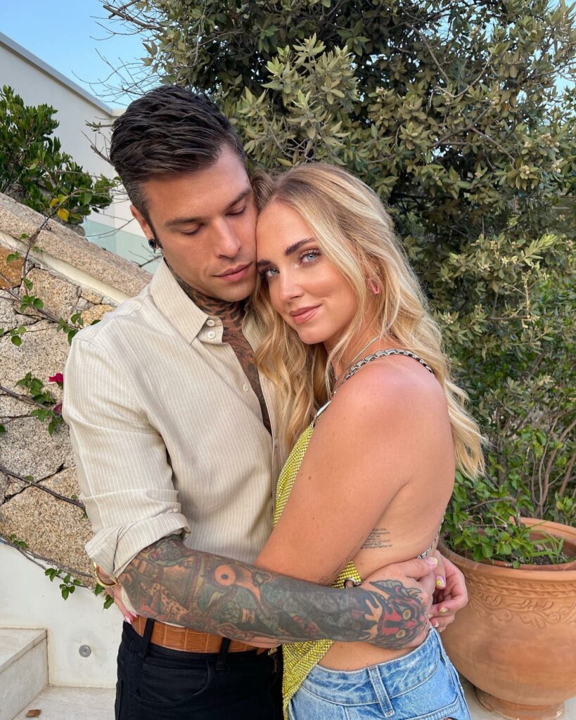 Fedez, Unica al mondo… su Instagram per i suoi fan