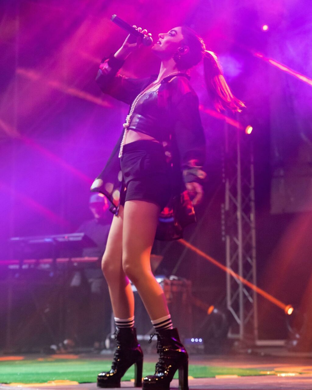 Annalisa, Stasera ultima data di agosto… su Instagram delizia i suoi fan