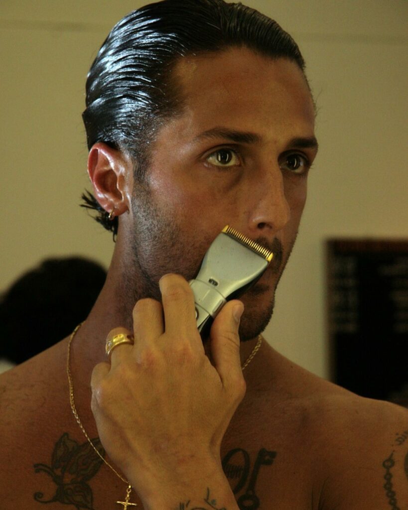 Fabrizio Corona, I MIEI OCCHI NON MENTONO.RACCONTANO QUELLO CHE HO DENTRO…. su Instagram per i suoi fan