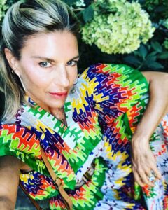 Martina Colombari, … su Instagram incanta i suoi fan