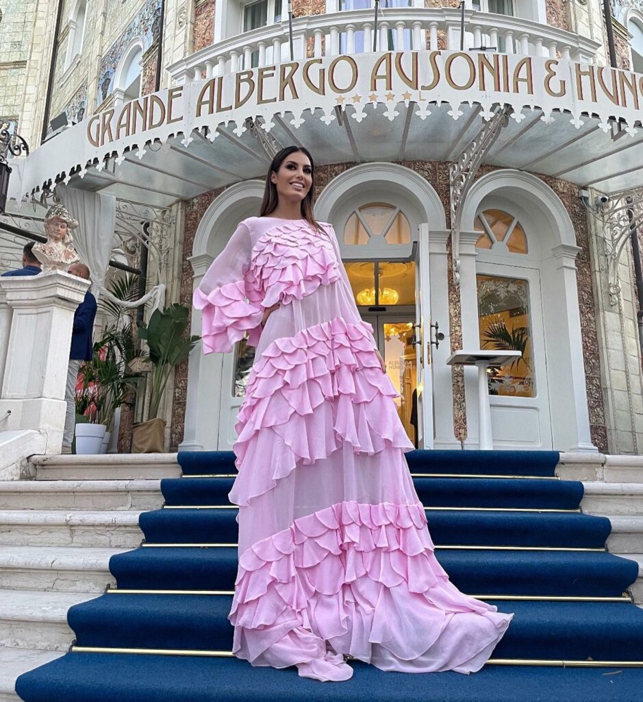 Elisabetta Gregoraci, Quello che non avete visto della mia Venezia… su Instagram incanta i suoi fan