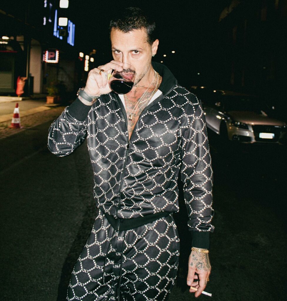 Fabrizio Corona, WE’RE BACK…. su Instagram per i suoi fan
