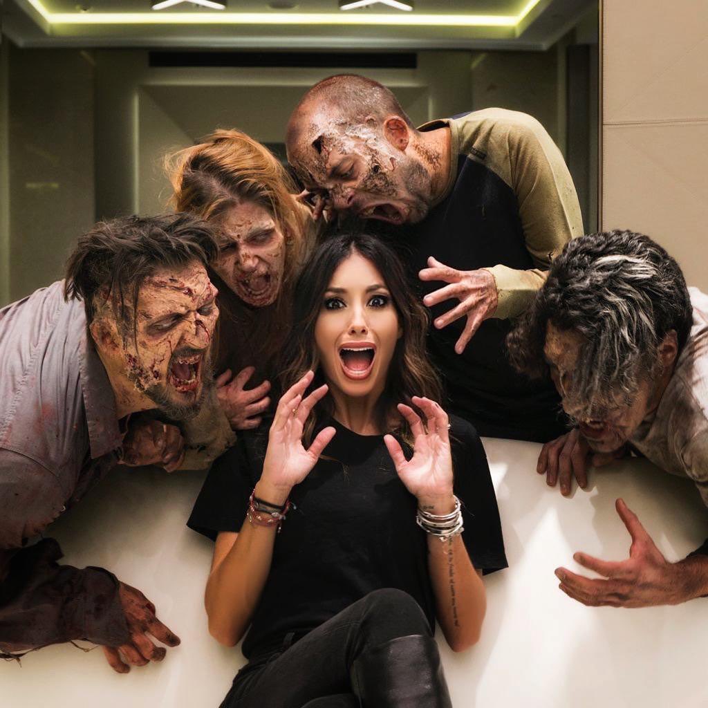 Elisabetta Gregoraci, la regina del gossip e del glamour, è pronta a conquistare il mondo con il suo...